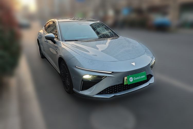 Used NETA S 2022 Extended-Range Version 1160 km Range Rear-Wheel Drive Mid-Grade
