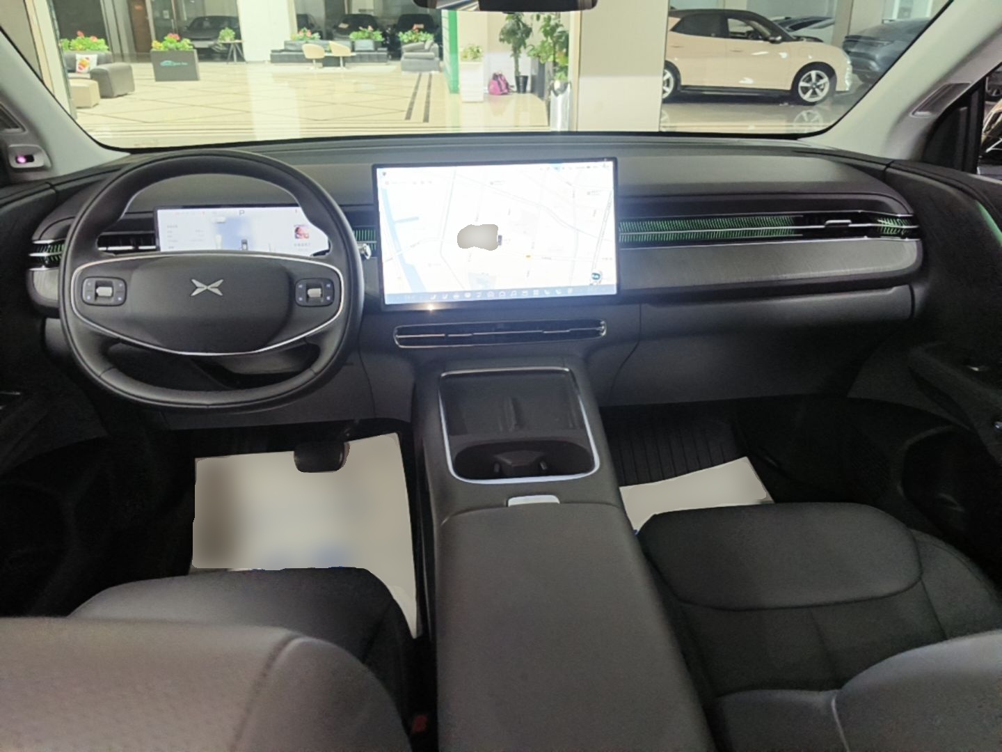 XPeng G6 2025 625 Long-Range Max Tech Edition — снимка 12