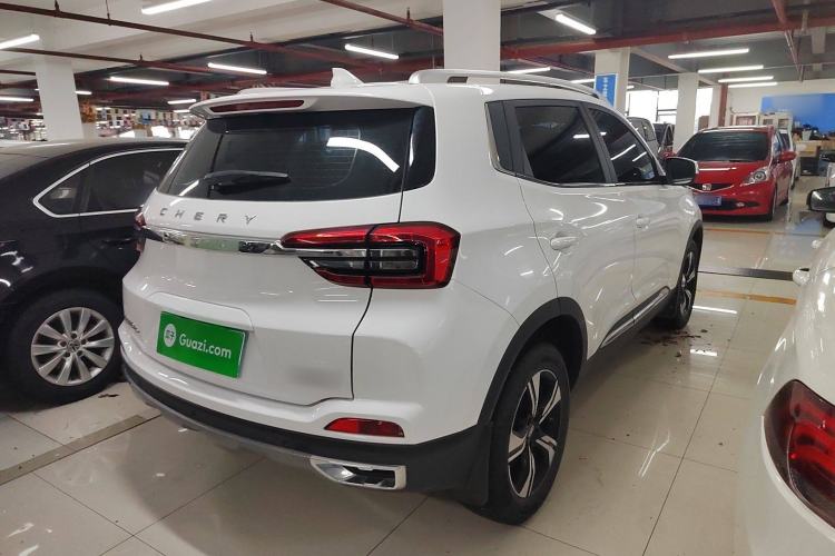 Used Chery Tiggo 5x 2020 1.5L CVT Luxury Edition