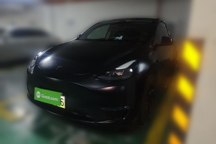 Used Tesla Model Y 2021 Standard Range Rear-Wheel Drive Version
