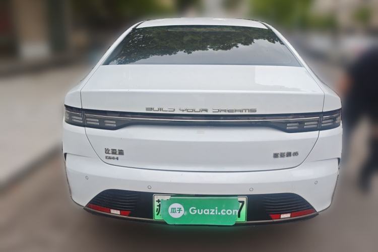 Used BYD Destroyer 05 2022 DM-i 120KM Prestige Model