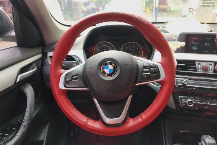Used BMW X1 2018 sDrive18Li Fashion Model