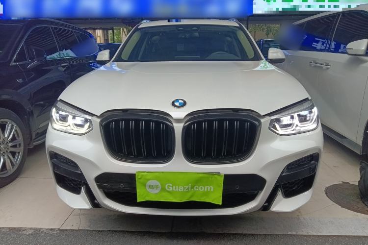 Used BMW X3 2021 xDrive28i M Sport Package