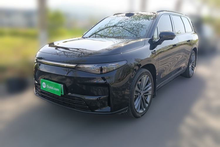 Used Leapmotor C16 2026 Extended-Range 280 LiDAR Zhizun Edition 6 Seats