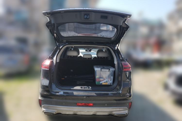 Used Geely Auto Emgrand X7 Sport 2022 Boyue X 1.8TD DCT Smart Connectivity Model