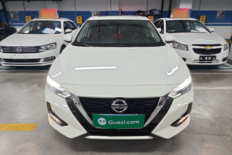 Used Nissan Sylphy 2022 1.6L XL CVT Enjoyment Edition
