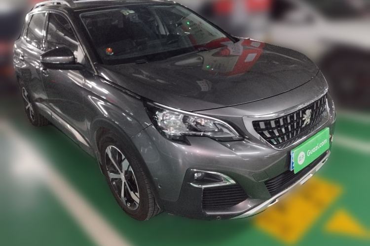 Used Peugeot 4008 2017 350THP Luxury Edition

