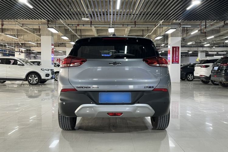 Used Chevrolet Trax 2019 Redline 335T CVT Trendy Version China VI Standard