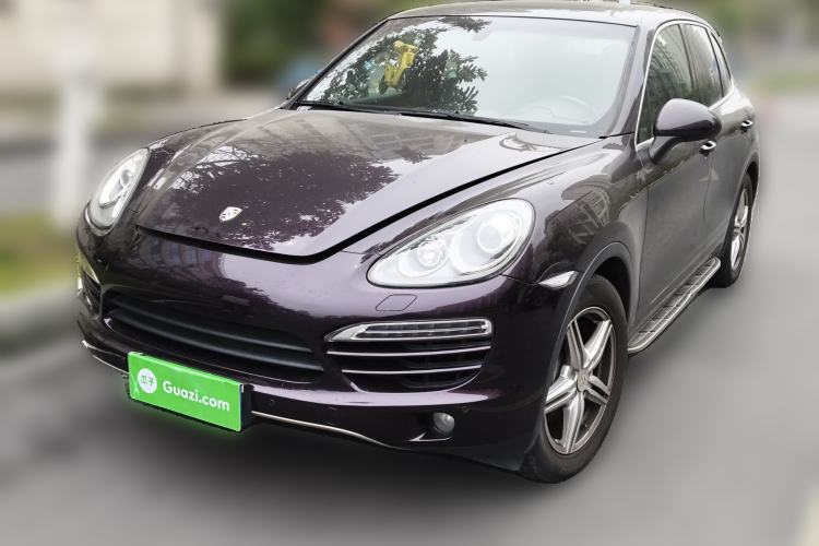 Used Porsche Cayenne 2011 Cayenne 3.0T