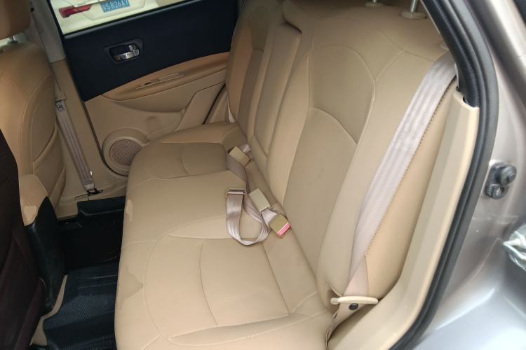 Used Nissan Qashqai 2012 2.0 XL Fire 6MT 2WD Left Rear Seat