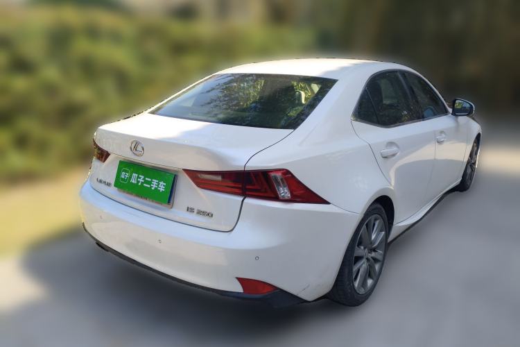Used Lexus IS 2013 250 Leading Edition
