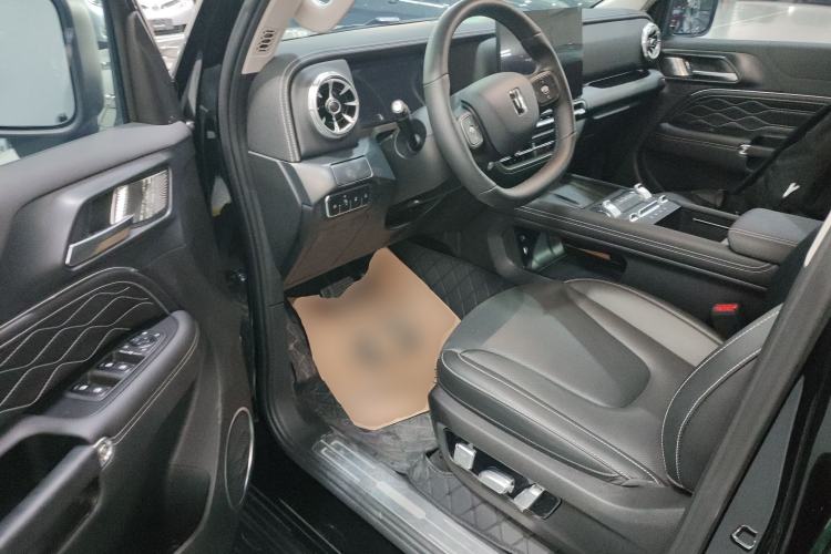 Used Tank 300 New Energy 2025 Hi4-T Driver Seat