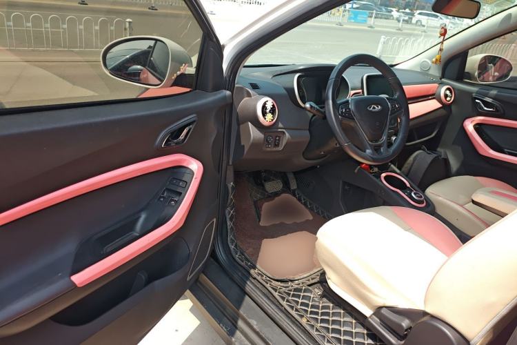 Used Chery Little Ant 2019 4-Seater Smart Edition 35 kWh