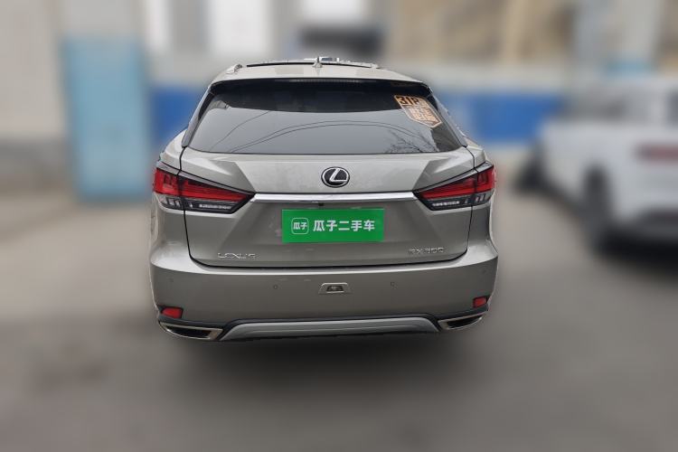Used Lexus RX 2020 300 4x4 Elegant Edition China VI
