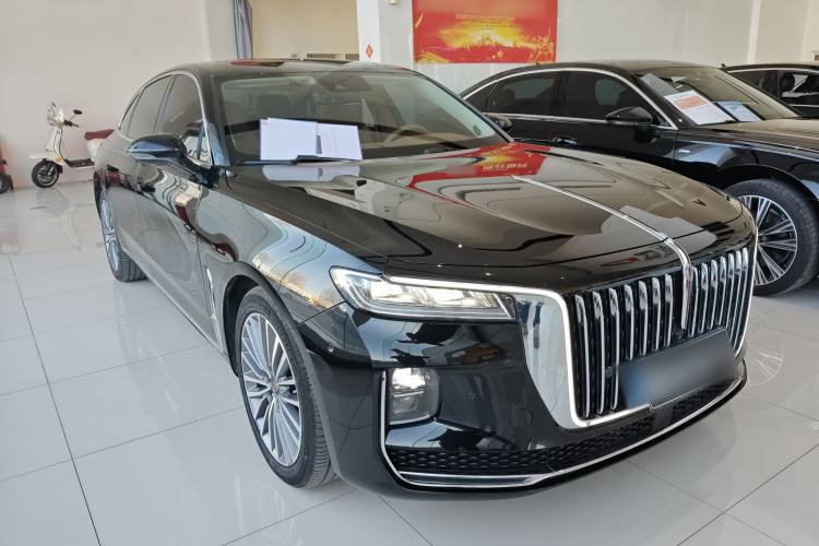 Used Hongqi H9 2020 2.0T Smart Connect Flagship Edition

