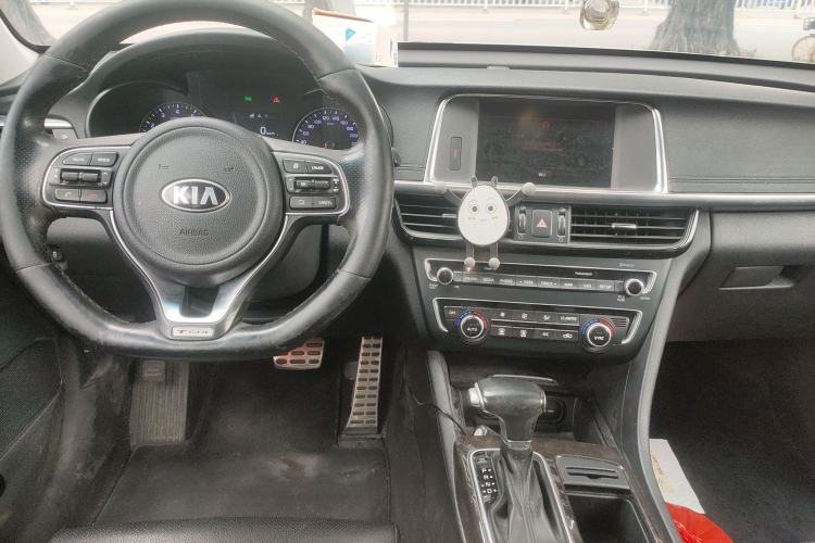 Used Kia K5 2016 1.6T Automatic LUX