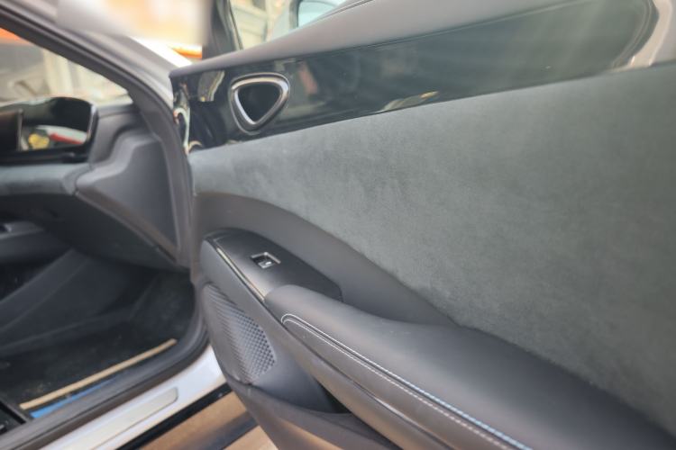 Used BYD Seal 2025 Restyled 600 Four-Wheel Drive Intelligent Driving Version