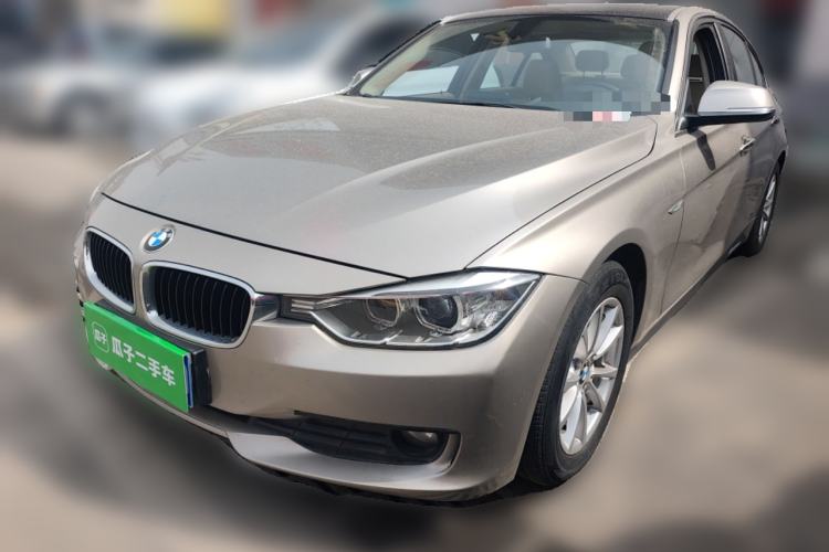 Used BMW 3 Series 2013 316i Active Edition
