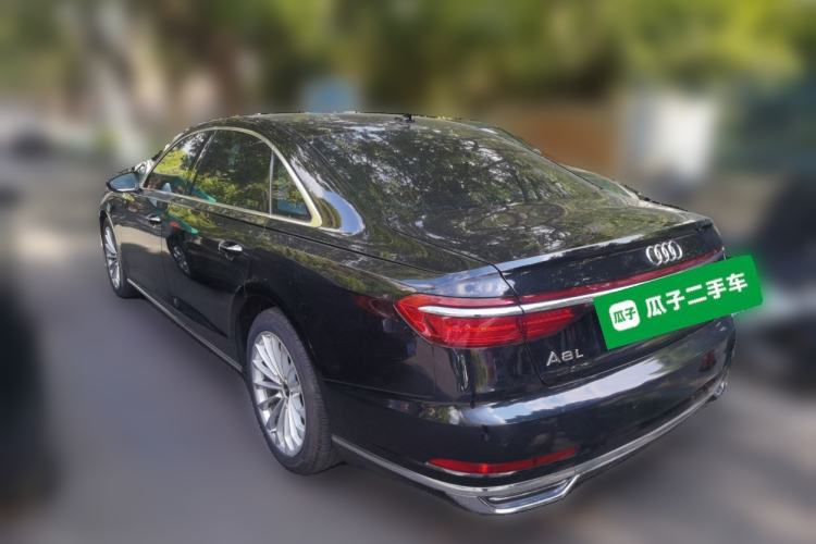 Used Audi A8 2021 A8L 50 TFSI quattro Comfort Model
