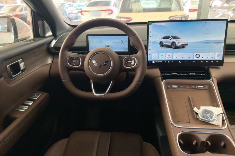 Used Wuling Xingguang S 2025 Model 510 km Leading Version
