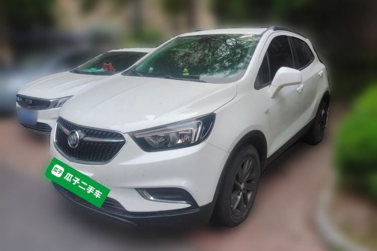 Used Buick Encore 2018 18T Automatic Two-Wheel Drive Urban Leading Model