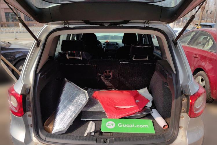 Used Volkswagen Tiguan 2012 1.8TSI Manual Two-Wheel Drive Urban Edition