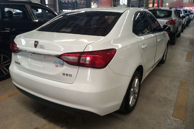 Used Roewe 360 2015 1.5L Automatic Luxury Edition