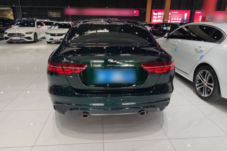 Used Jaguar XEL 2022 2.0T 200PS R-DYNAMIC Youth Sport Edition