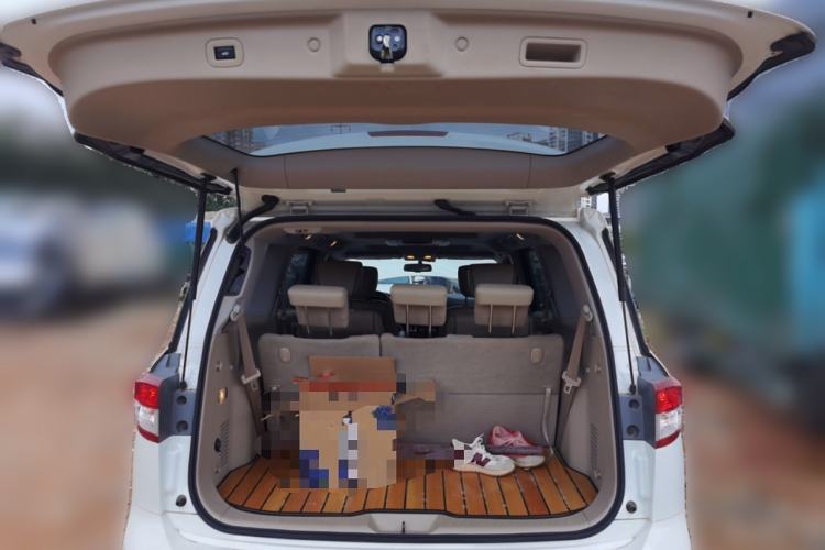 Used Nissan Quest 2015 3.5L SL
