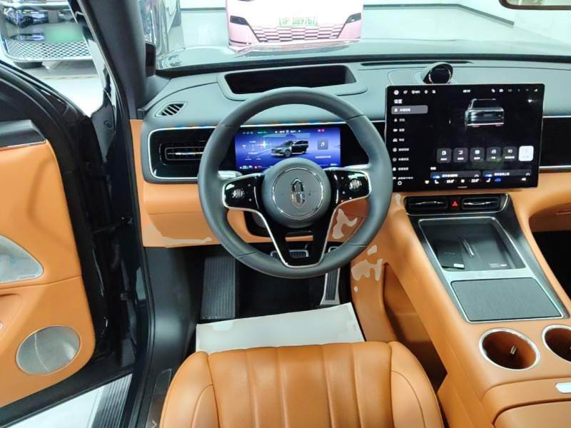 Used Hima AITO M7 2026 Model Range-Extending Ultra All-Wheel Drive 5-Seater Version — 10