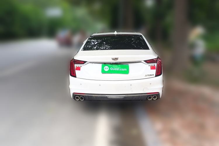 Used Cadillac CT6 2019 28T Elite Edition