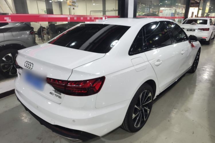 Used Audi A4L 2023 40 TFSI Luxury Dynamic Model