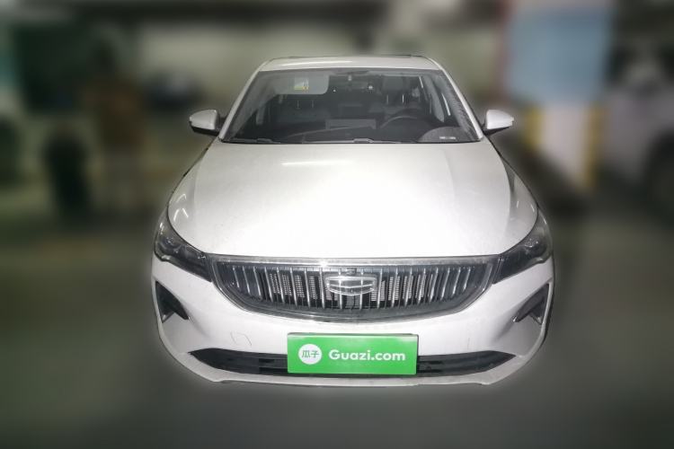 Used Geely Auto Emgrand 2023 4th Generation Champion Edition 1.5L CVT Prestige Model