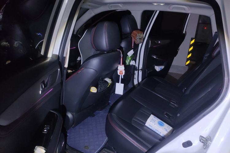 Used CHANGAN CS75 2018 280T Automatic Smart Model China V Standard
