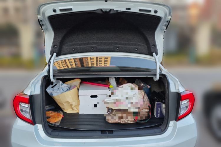 Used Honda Envix 2022 Lingpai Hybrid 1.5L Pure Comfort Version