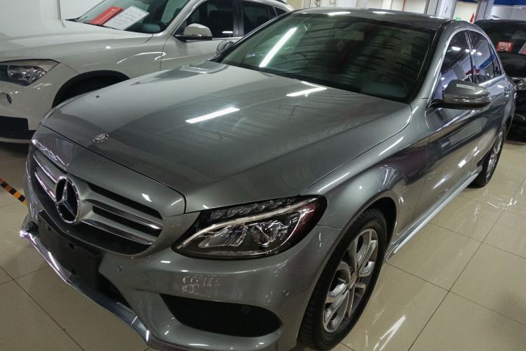 Used Mercedes-Benz C-Class 2016 C 180 L Sport Edition