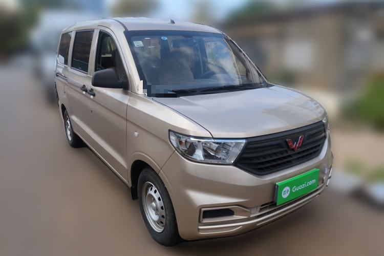 Used Wuling Hongguang V 2021 1.5L Jingqu Version LAR
