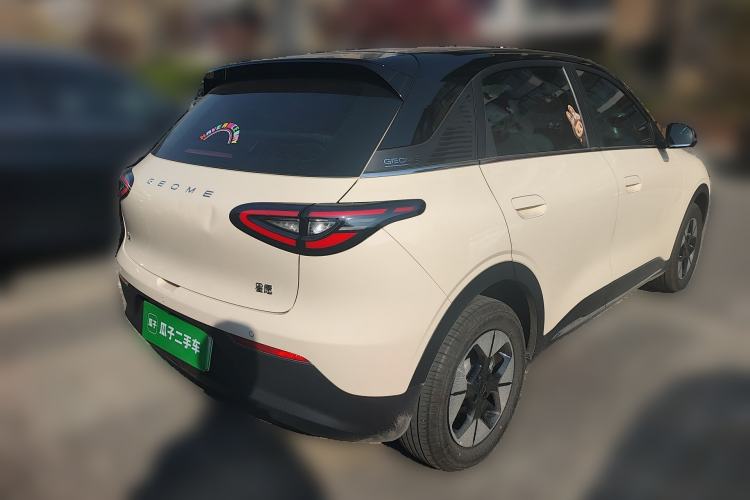 Used Geely Galaxy Geome 2025 UP 410km Exploration+ Edition Rear Right 45 Deg