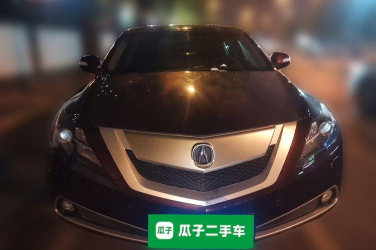 Used Acura ZDX 2012 3.7 Standard Edition
