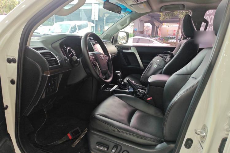 Used Toyota Prado 2018 3.5L Automatic TX-L