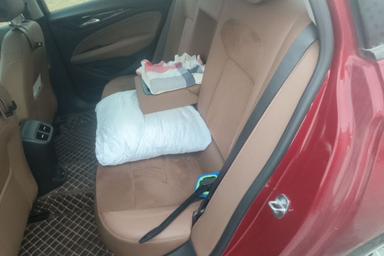 Used Buick Regal 2017 20T Luxury Model
