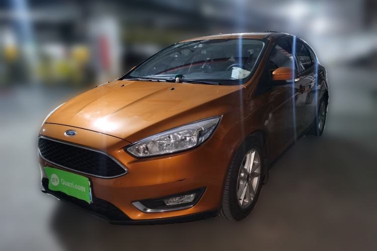 Used Ford Focus 2015 Hatchback 1.6L Automatic Fashion Edition