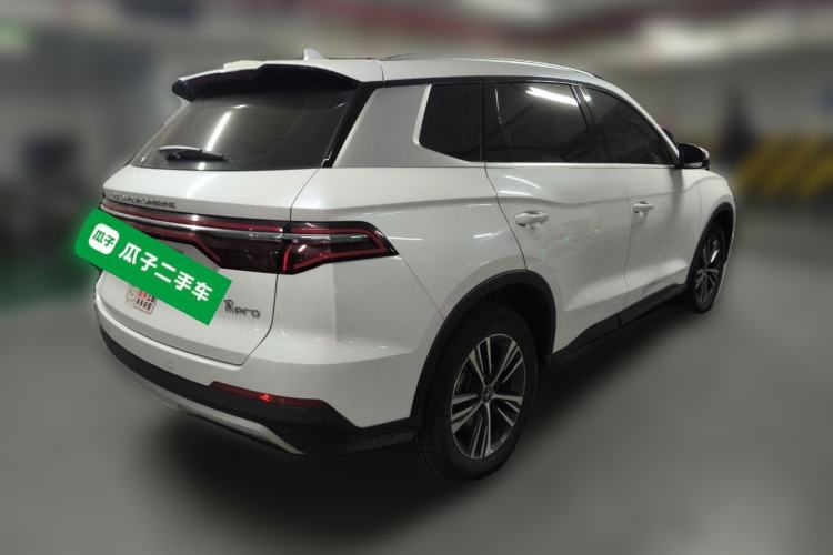 Used BYD Song Pro 2019 1.5T Automatic Luxury Model