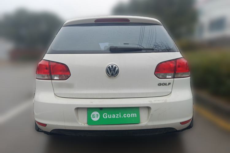 Used Volkswagen Golf 2012 1.6 Manual Fashion Edition