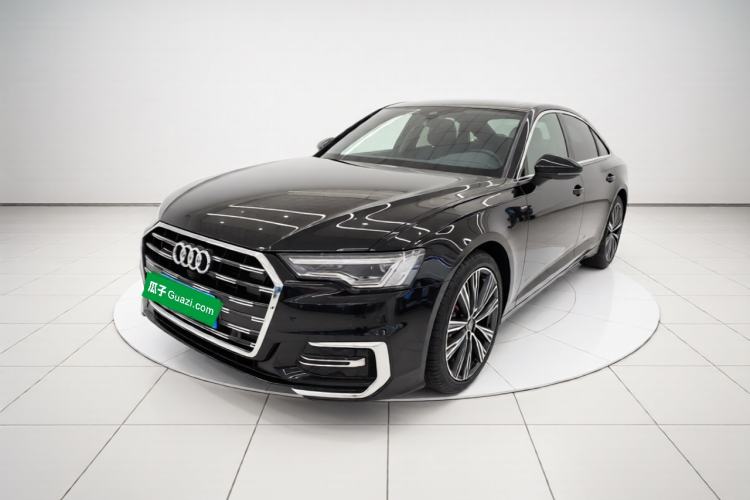 Used Audi A6L 2023 Revised Edition 45 TFSI quattro Prestige Dynamic Version