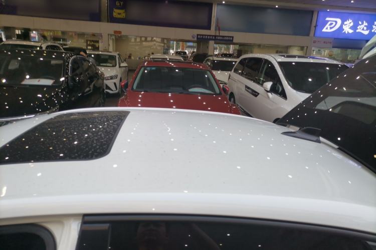 Used MG 6 2020 1.5T Automatic Trophy Smart Drive Flagship Edition
