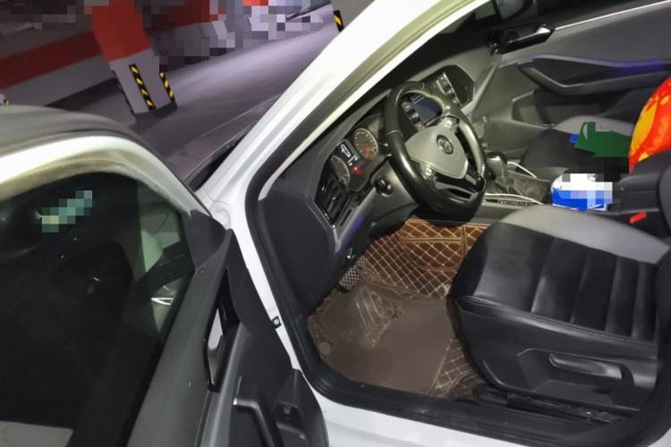 Used Volkswagen Sagitar 2020 280TSI DSG Comfort Version China VI Standard
