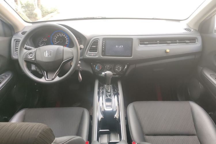 Used Honda Vezel 2020 1.5L CVT Pioneer Edition Center Console
