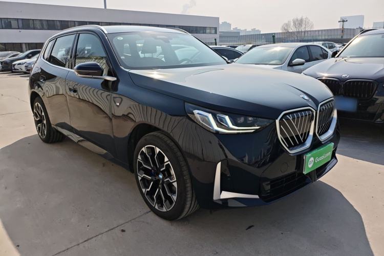 Used BMW X3 2025 xDrive30L Luxury Edition M Sport Package