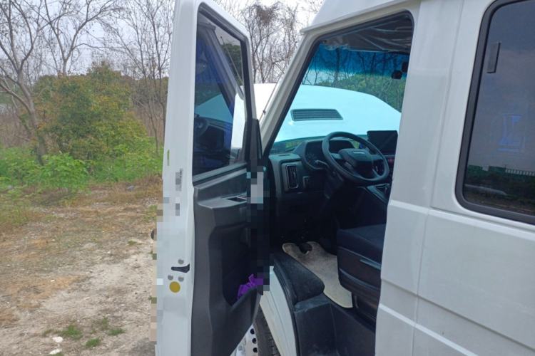 Used Iveco Daily  Driver Seat